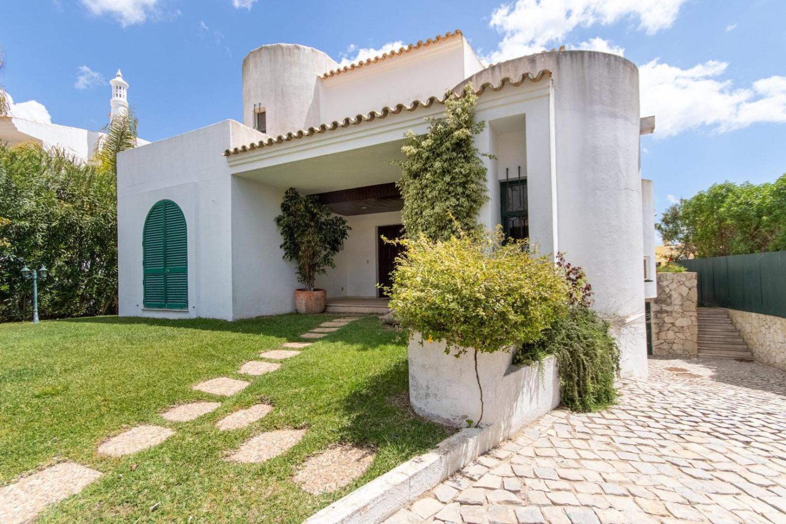 Tac - Vila Tina Vilamoura クアルテイラ エクステリア 写真