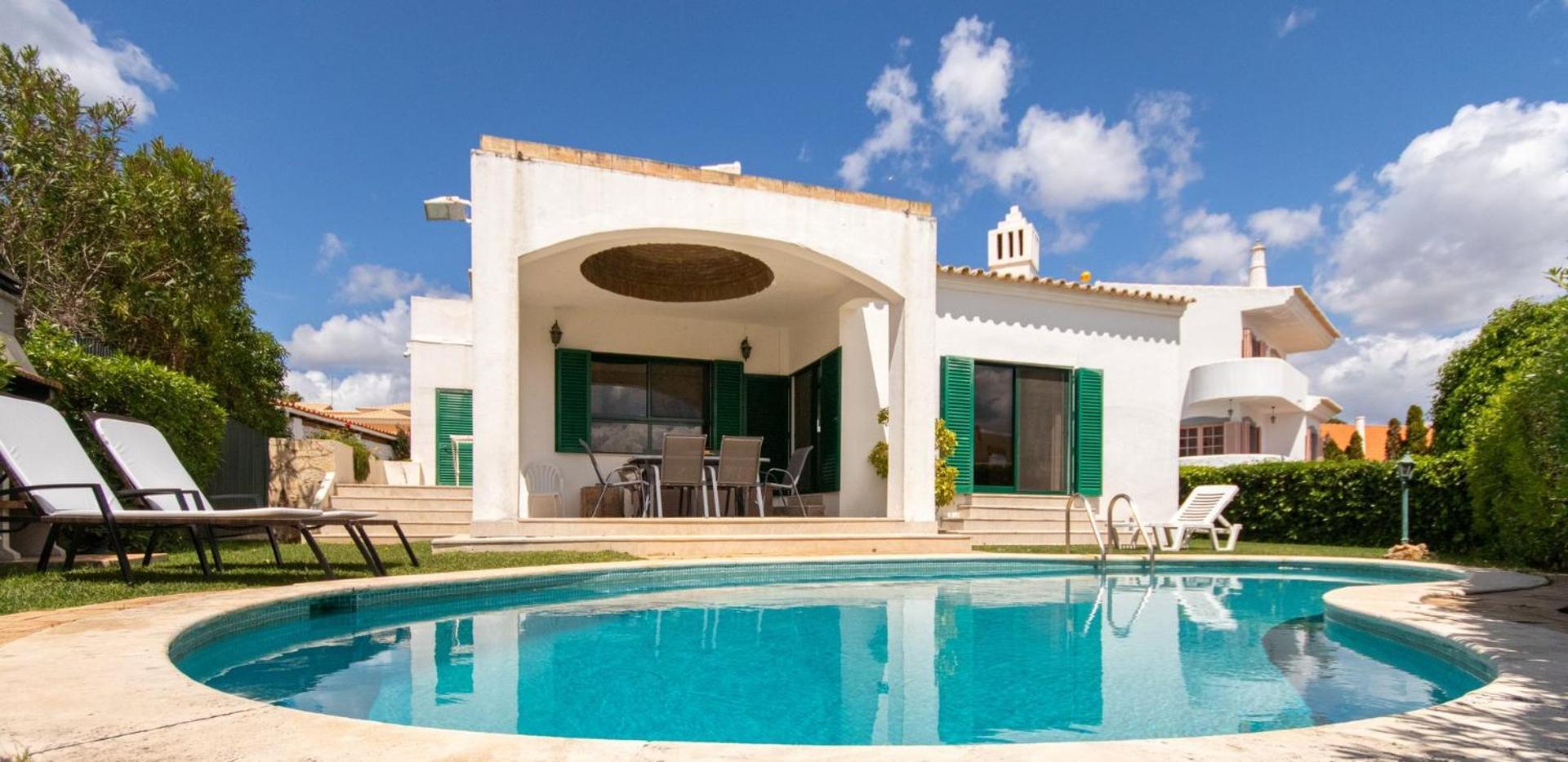 Tac - Vila Tina Vilamoura クアルテイラ エクステリア 写真