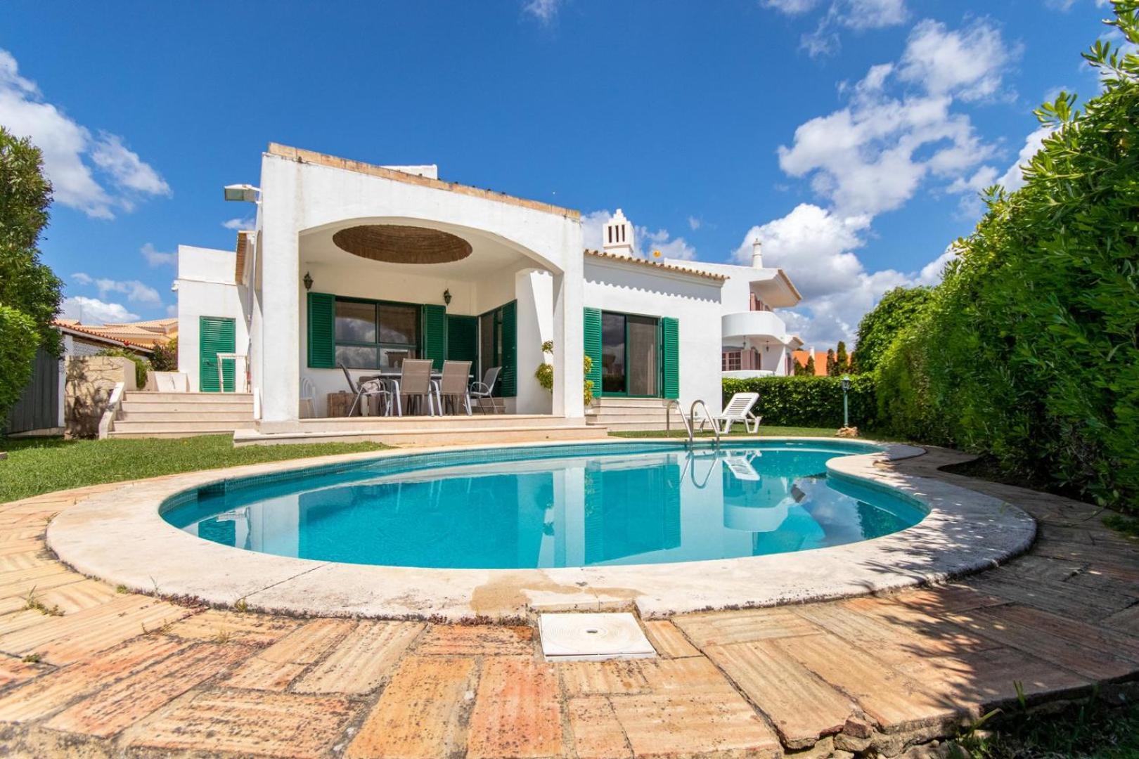 Tac - Vila Tina Vilamoura クアルテイラ エクステリア 写真